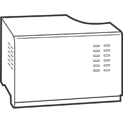 4844601 - Basic 47 Blower Module